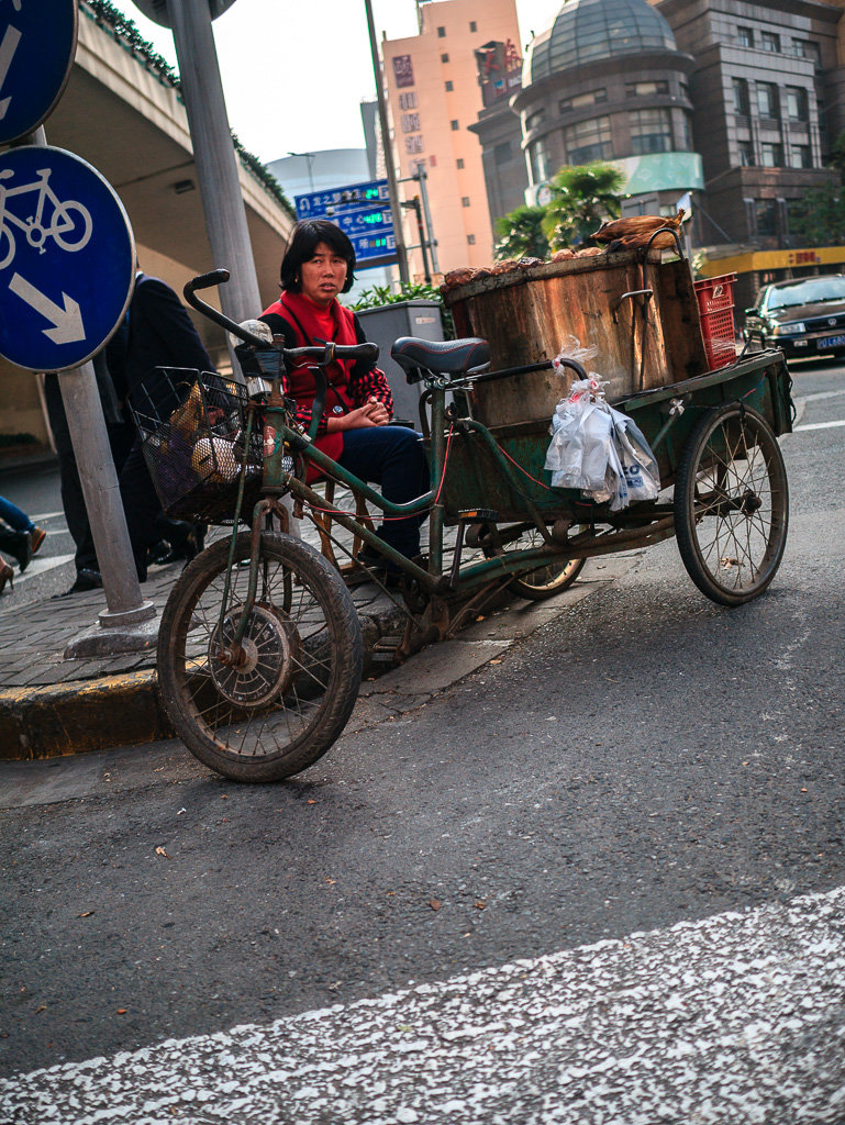 Corn Cart by Gino Zhang, on Flickr
