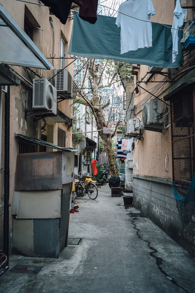 "Some Old Lanes" by Gino Zhang, on Flickr, on 500px