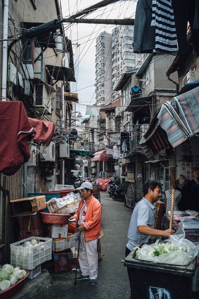 "Some Old Lanes" by Gino Zhang, on Flickr, on 500px