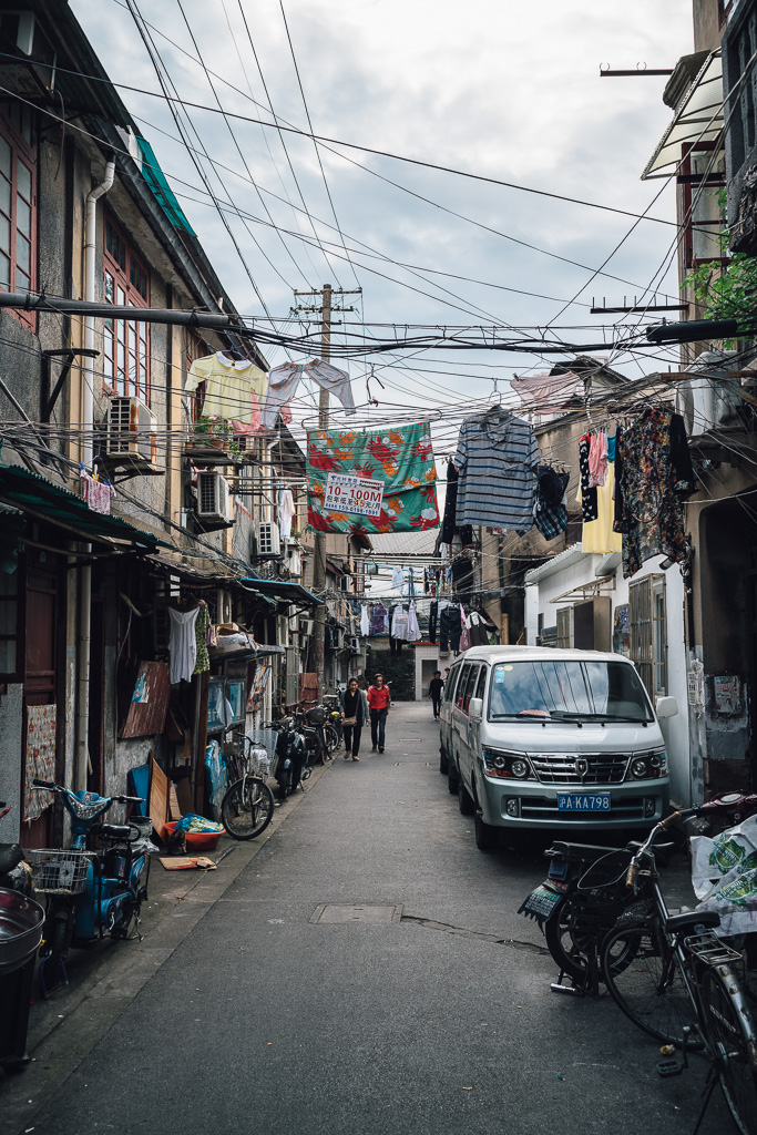 "Some Old Lanes" by Gino Zhang, on Flickr, on 500px