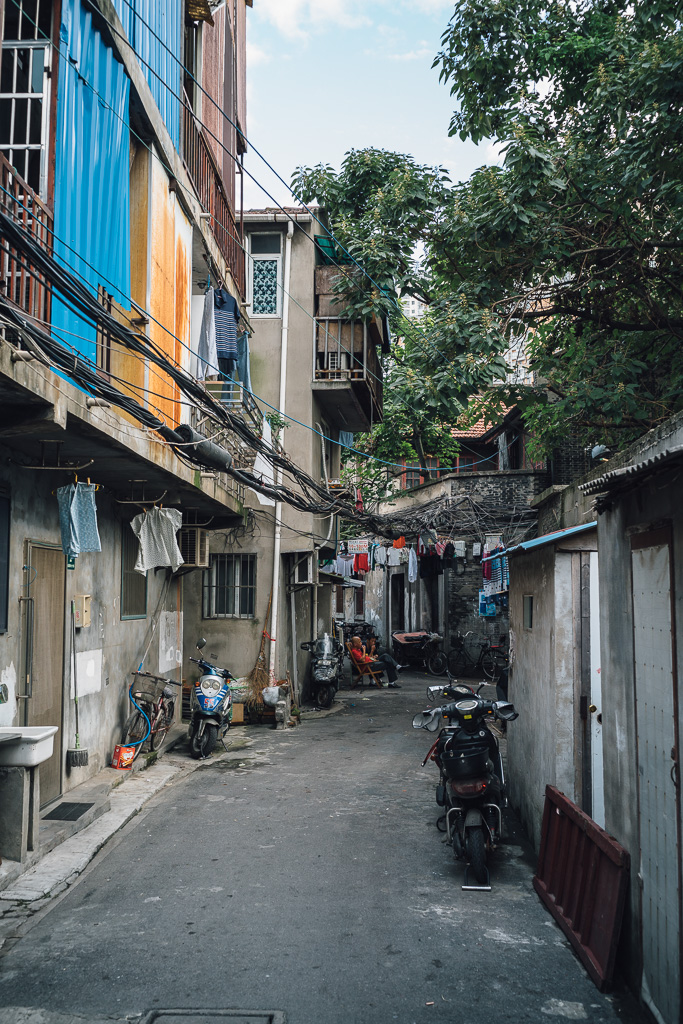"Some Old Lanes" by Gino Zhang, on Flickr, on 500px
