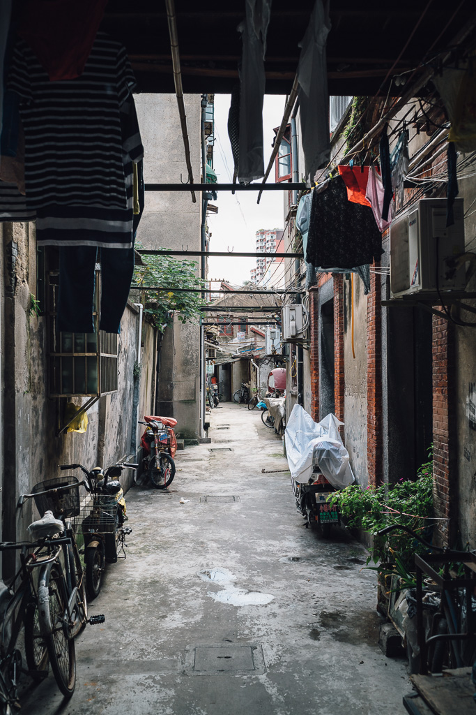 "Some Old Lanes" by Gino Zhang, on Flickr, on 500px