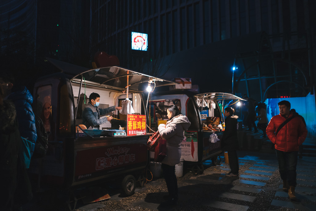 "The Last Dinner this Year" by Gino Zhang, on Flickr, on 500px