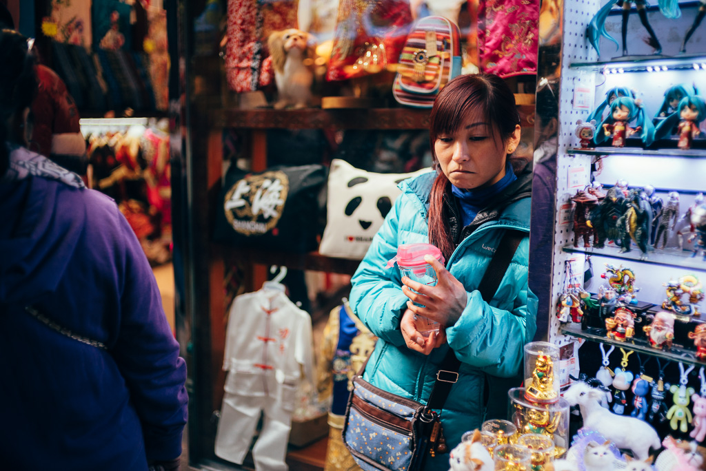 Souvenirs Vendor by Gino Zhang, on Flickr