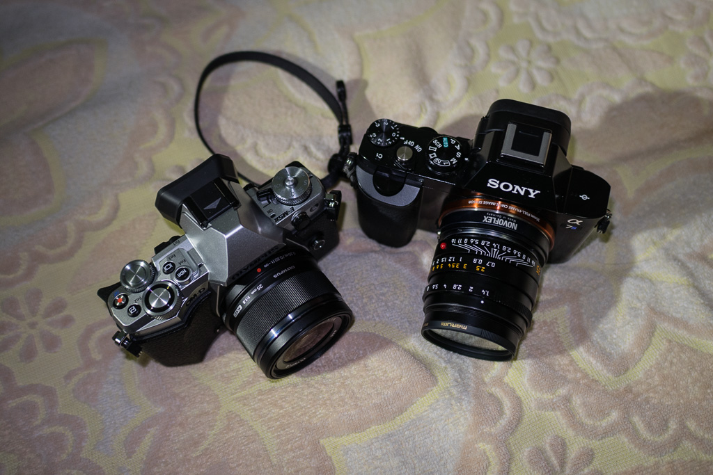 E-M5 Mark II by Gino Zhang, on Flickr