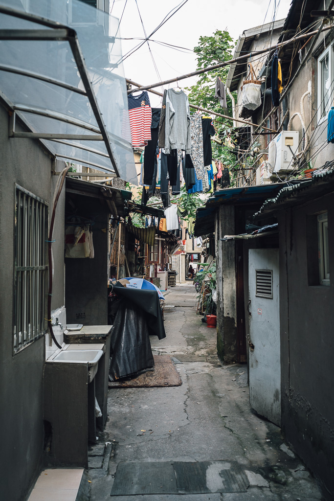 "Some Old Lanes" by Gino Zhang, on Flickr, on 500px